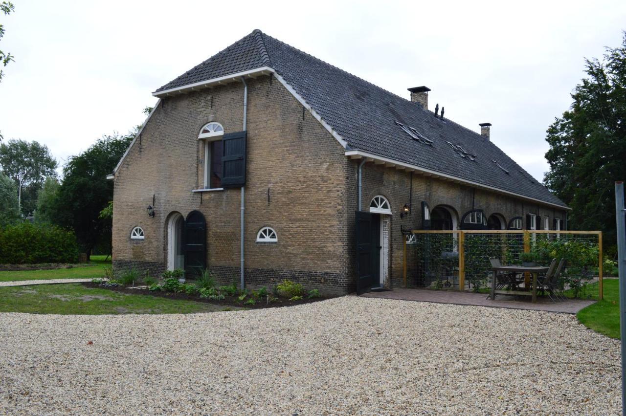 B&B De Bievangh Breda Exterior photo